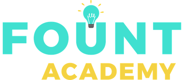 Fount Academy logo