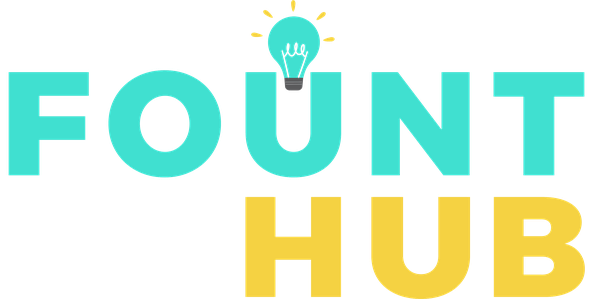 Fount Hub logo